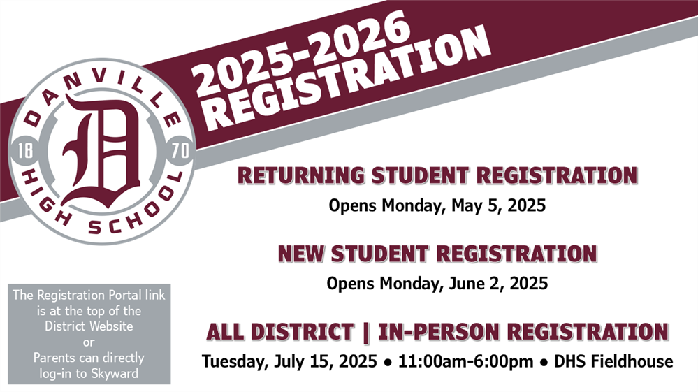  Registration 2025-2026